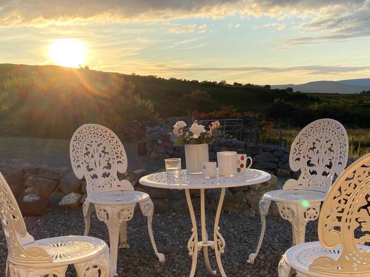 Connemara Haven Bed And Breakfast Oughterard Exterior foto