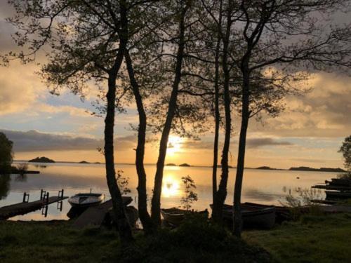 Connemara Haven Bed And Breakfast Oughterard Exterior foto